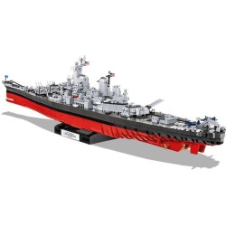 Cobi 4837 - Battleship Missouri (BB-63)